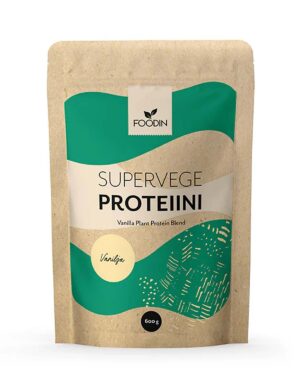 super vege protein