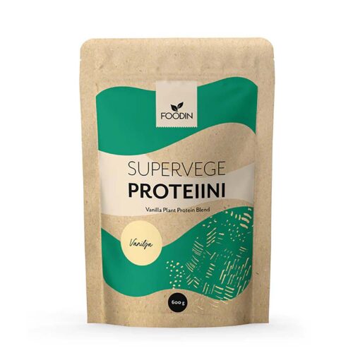 super vege protein