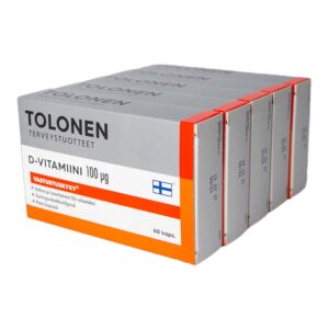 Vitamin D bundle