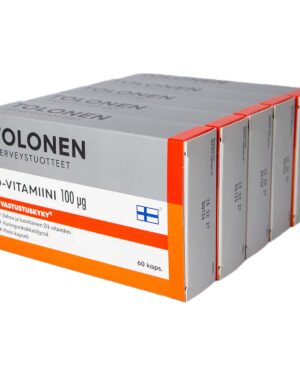 Vitamin D bundle