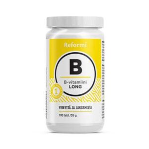 B-vitamin long Reformi