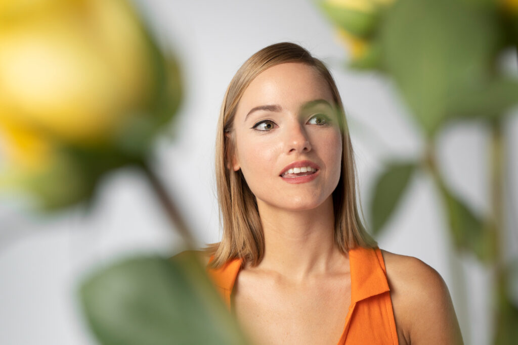 Energy vitality face