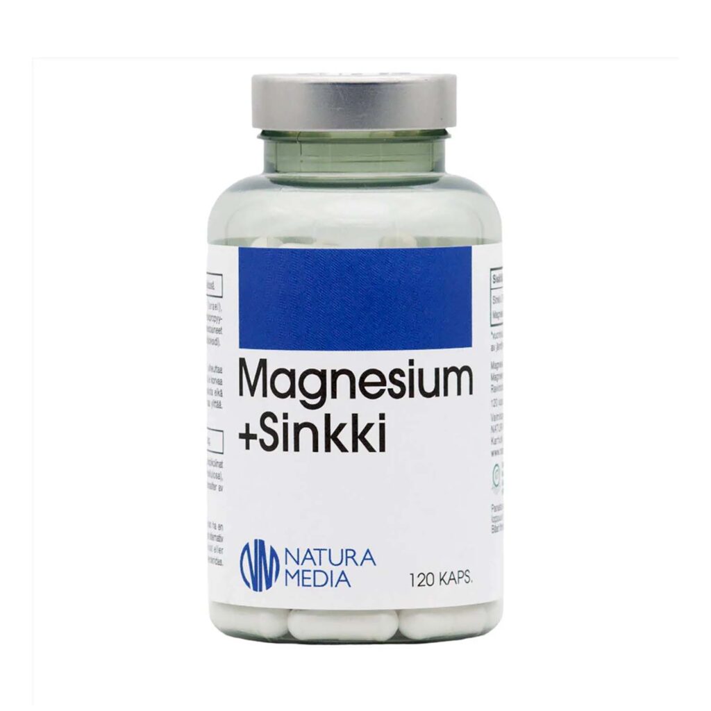Magnesium Zinc supplement