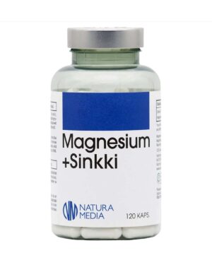 Magnesium Zinc supplement