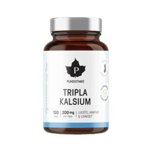 Triple Calcium Puhdistamo supplement
