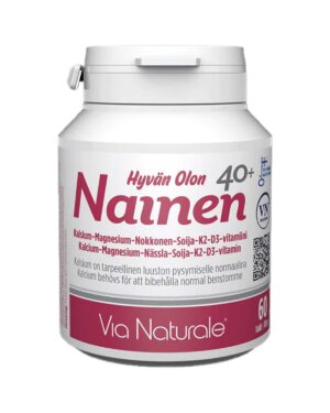Vitamin complex women over 40
