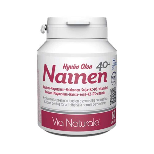 Vitamin complex women over 40
