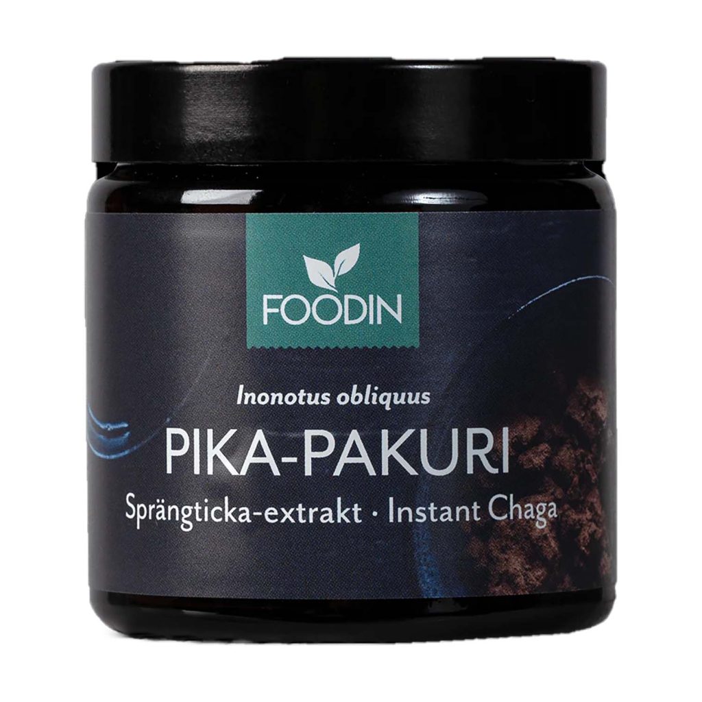 Instant Chaga Drink