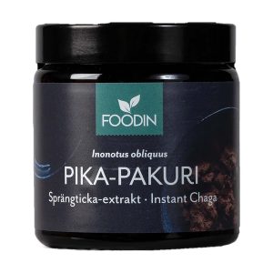 Instant Chaga Drink