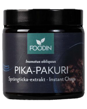 Instant Chaga Drink