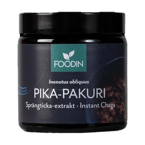 Instant Chaga Drink