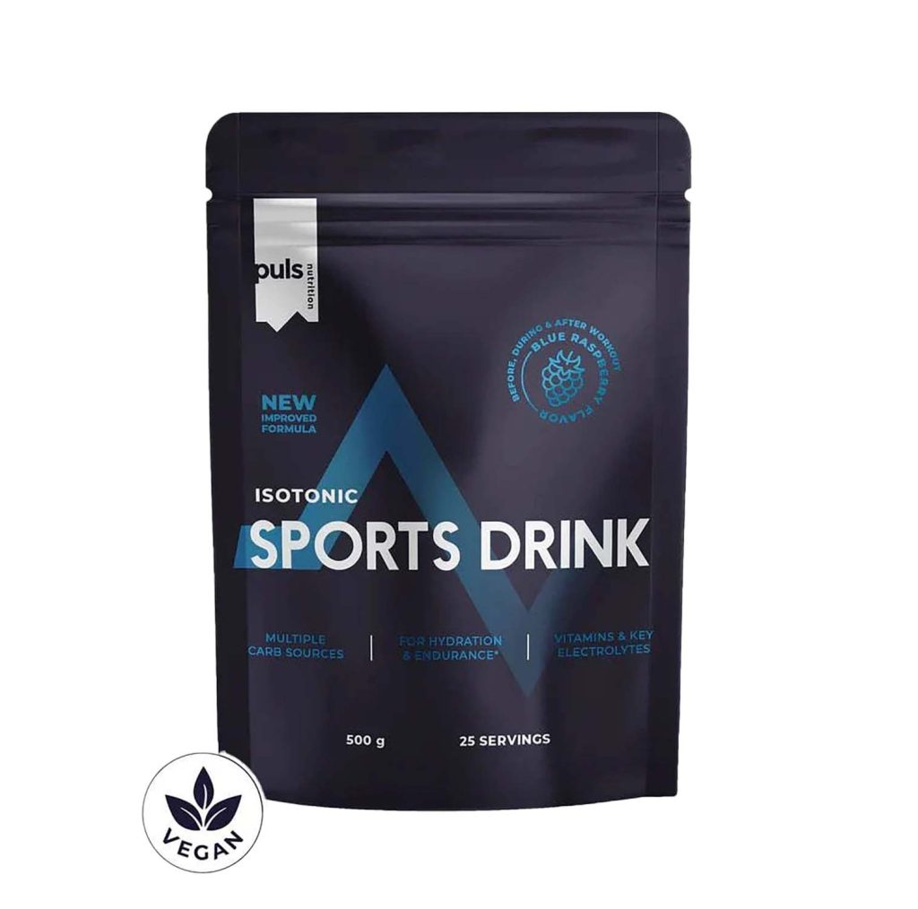 Isotonic Sports Drink