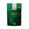 Spirulina tablets supplement