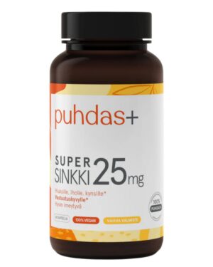 Super Zinc 25mg