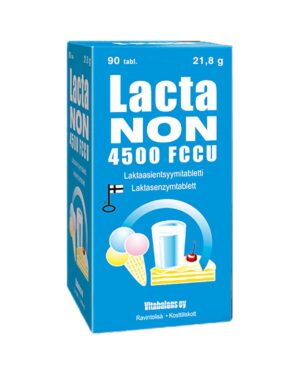 Lacta Non Vitabalans