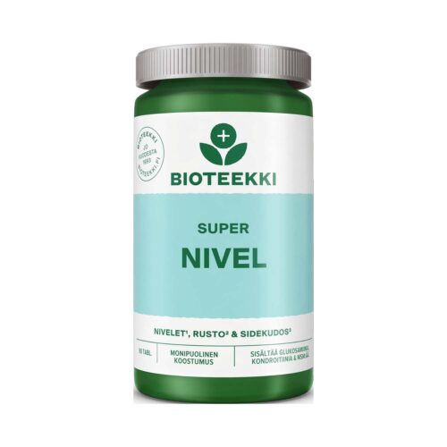 Super Nivel Bioteekki Joint Health