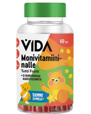 Vida Children multivitamin