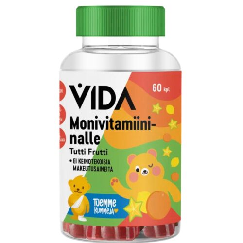 Vida Children multivitamin