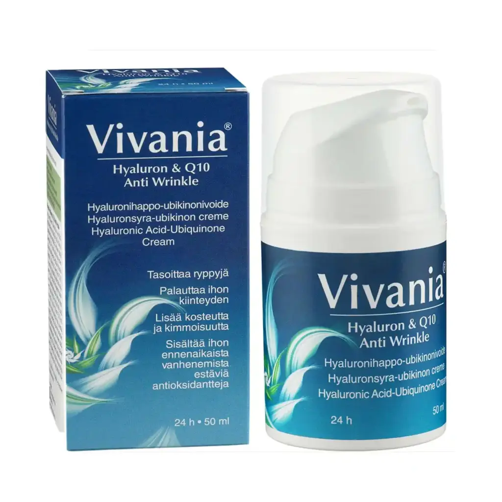 Vivania Hyaluron Q10 cream