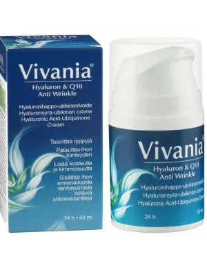 Vivania Hyaluron Q10 cream