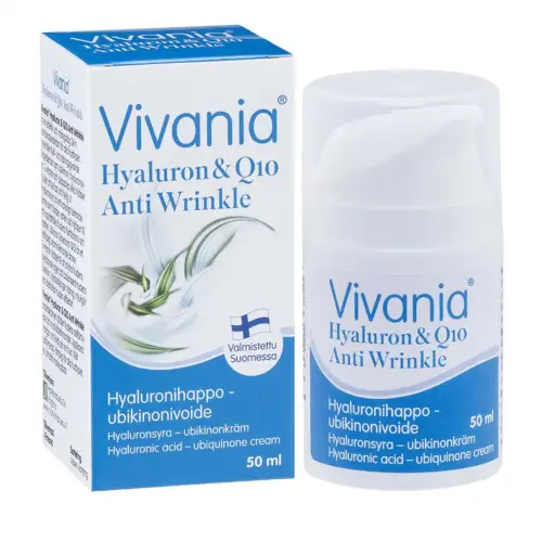 Vivania Hyaluronic Q10 cream