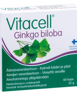 Vitacell Ginkgo Biloba