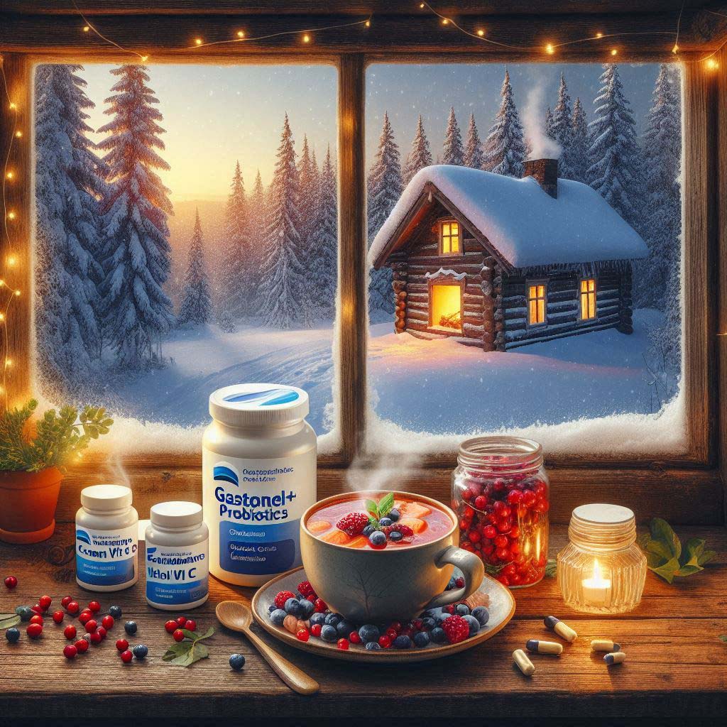 Build Unbreakable Gut Immunity