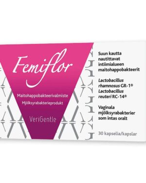 Femiflor Lactic Acidbacteria supplemtn