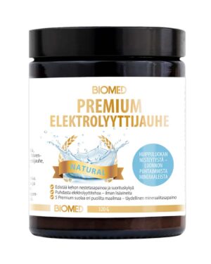 Premium Electrolyte powder