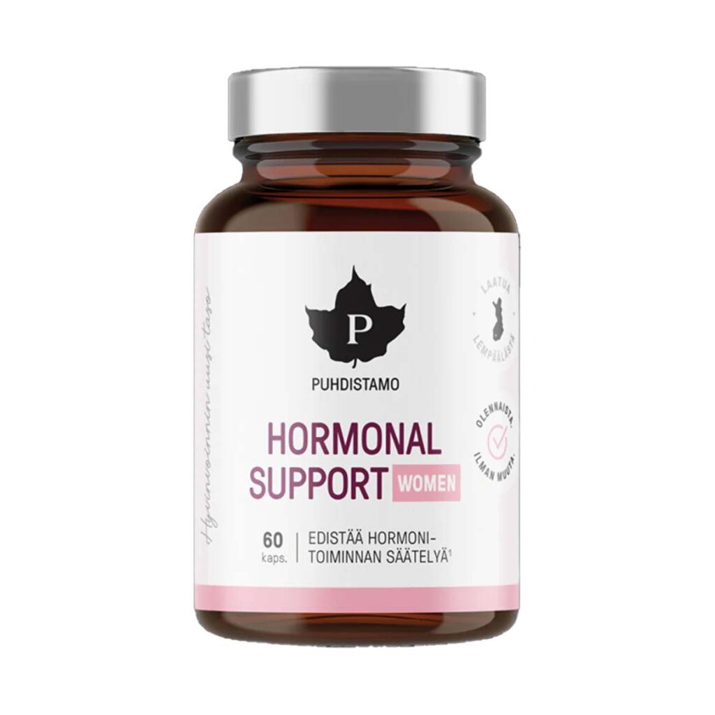 Hormonal support women