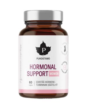 Hormonal support women