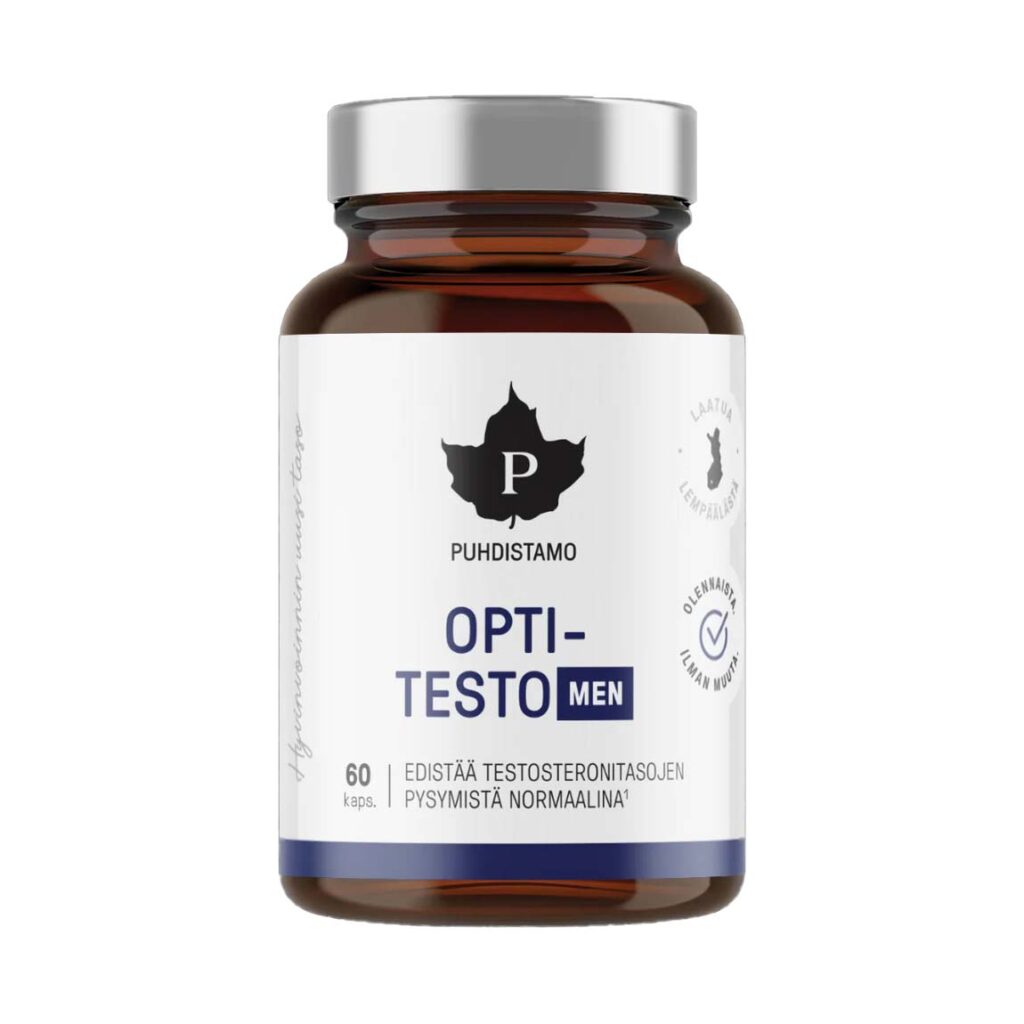 Opti-Testo Men supplement