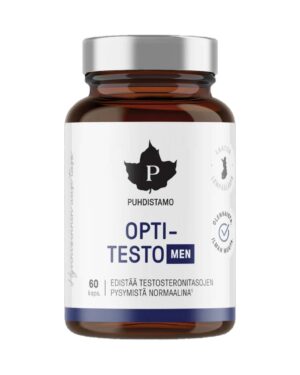 Opti-Testo Men supplement