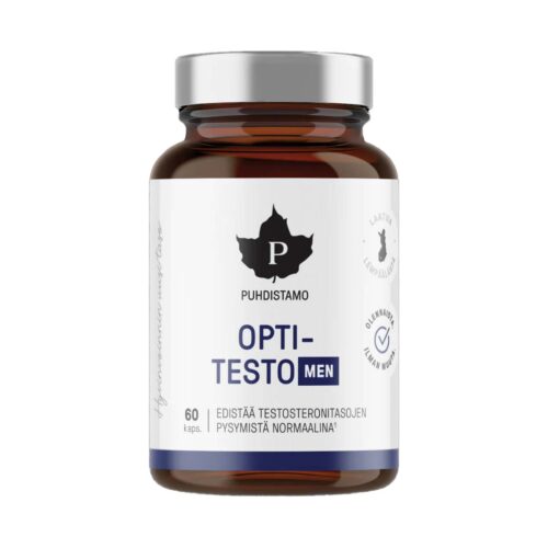 Opti-Testo Men supplement