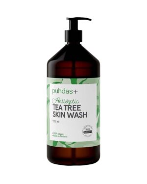 Tea tree skin wash