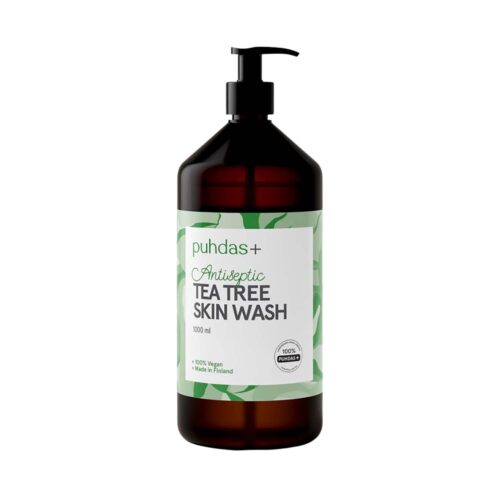 Tea tree skin wash