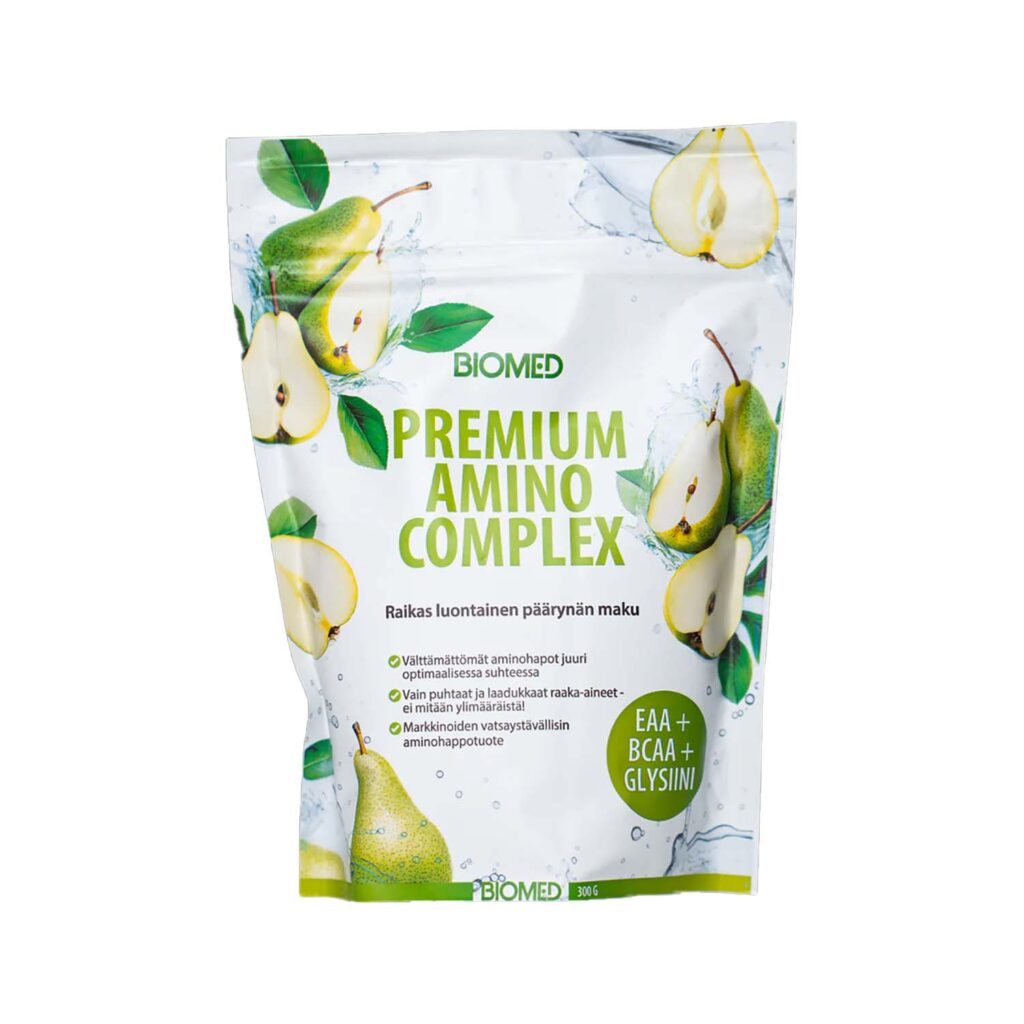 Premium amino acids