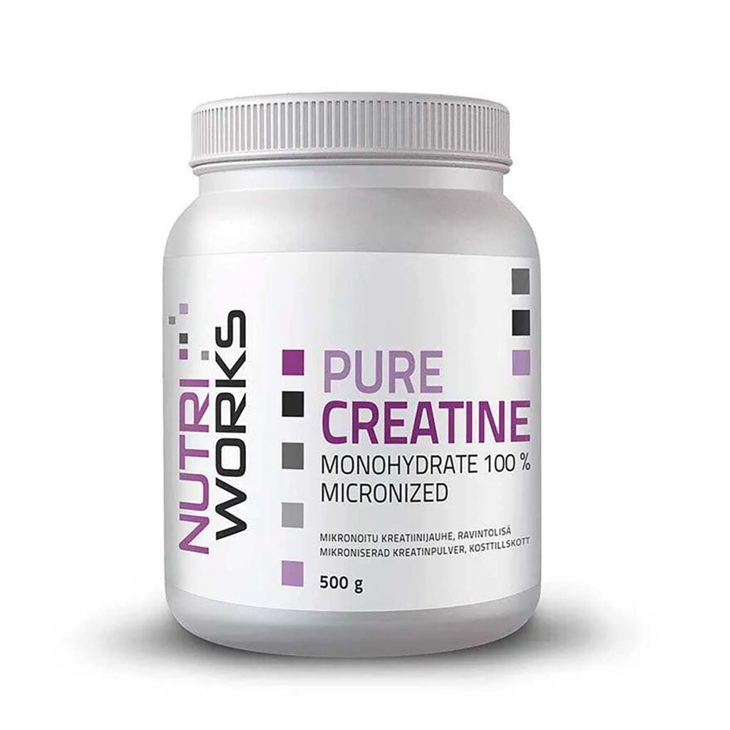 Pure Creatine Nutriworks