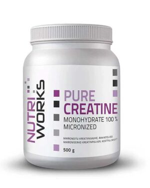 Pure Creatine Nutriworks