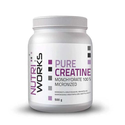 Pure Creatine Nutriworks
