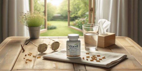 Spring Allergy Support Kit