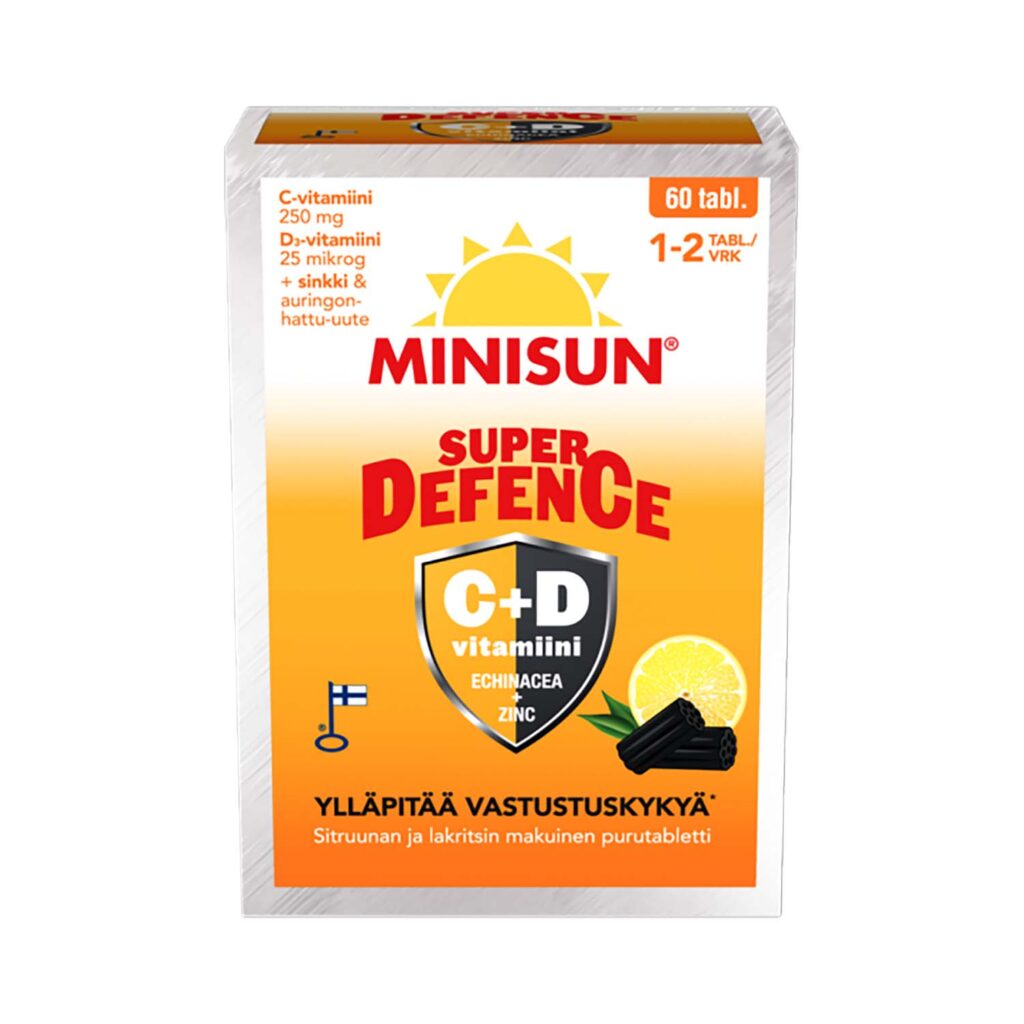 Super Immune Defence Minisun