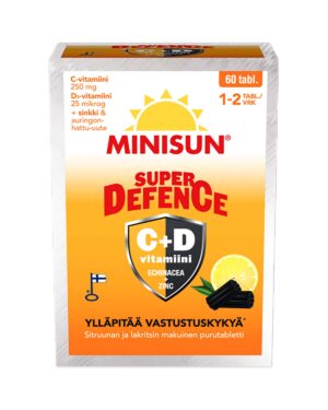 Super Immune Defence Minisun