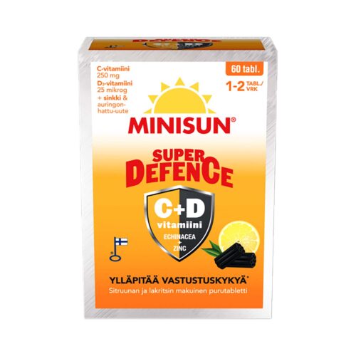Super Immune Defence Minisun
