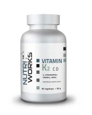 Vitamin K2-C-D Nutriworks