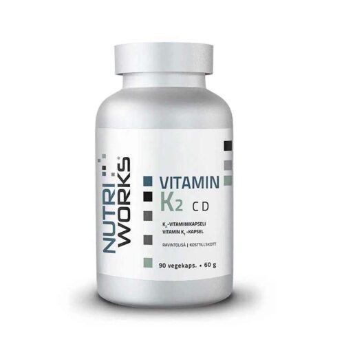 Vitamin K2-C-D Nutriworks