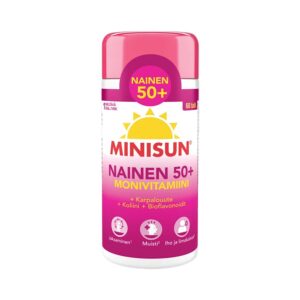 Women 50 plus multivitamin