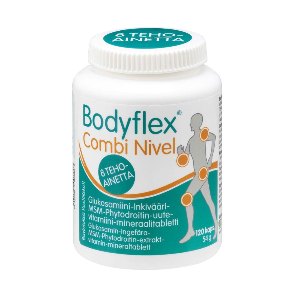 Bodyflex Combi Nivel