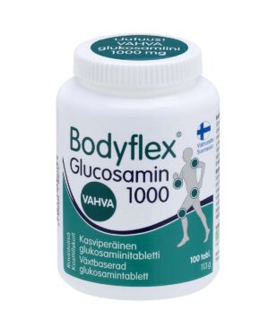 Bodyflex Glucosamine 1000