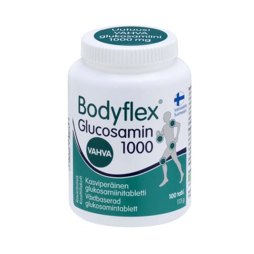 Bodyflex Glucosamine 1000